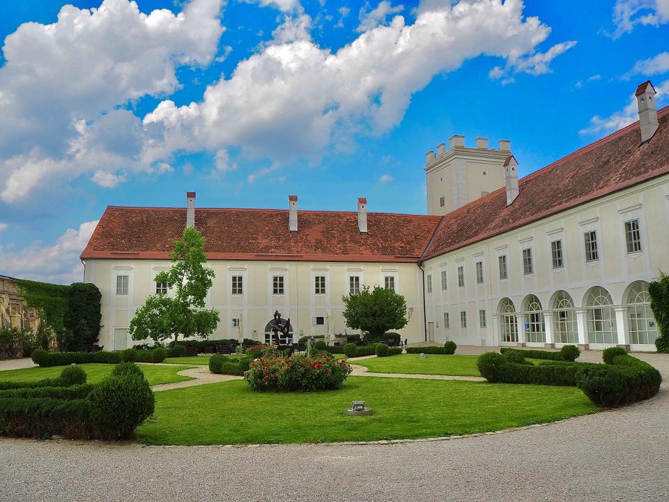 Führung im Schloss Ennsegg