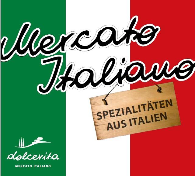 Italienischer Spezialitätenmarkt "Dolce Vita"