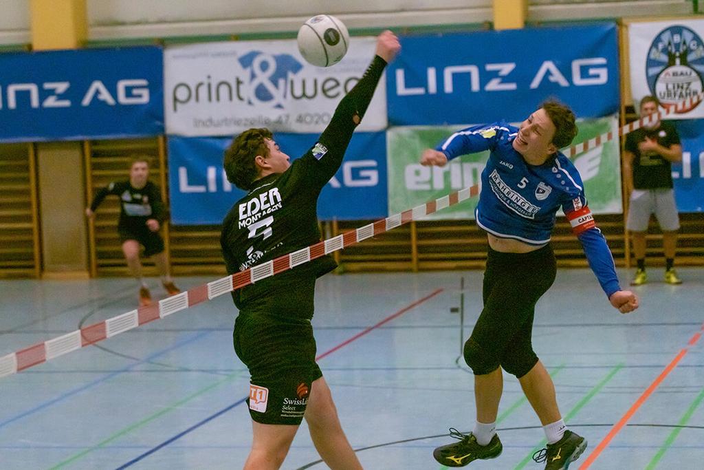 Faustball Match